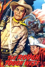 Fred F. Sears interpreta a Pete Walker / Doctor (uncredited) en The Rough, Tough West