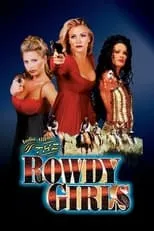 Poster de The Rowdy Girls