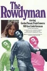 Póster de la película The Rowdyman