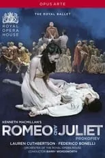 Alexander Campbell interpreta a Mercutio en The Royal Ballet: Romeo & Juliet