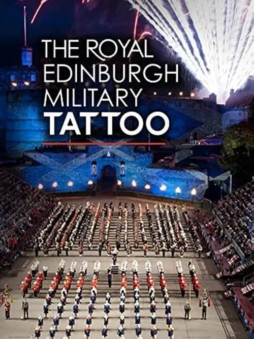 JJ Chalmers es Presenter en The Royal Edinburgh Military Tattoo - 2022