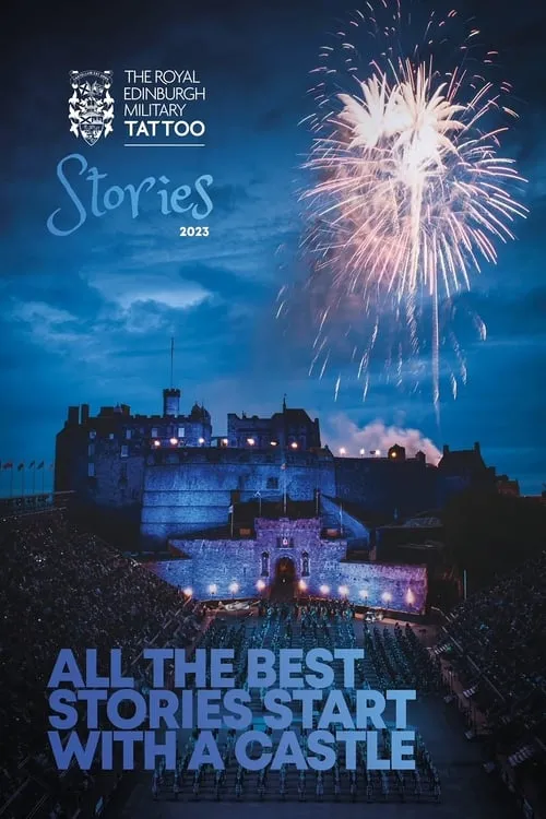 JJ Chalmers es  en The Royal Edinburgh Military Tattoo 2023