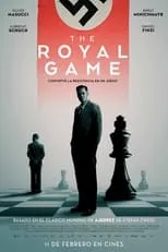 Portada de The Royal Game