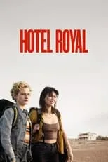 Jack Kosslyn en la película The Royal Hotel