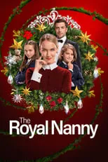 Aurora Marion interpreta a Olivia Morgan en The Royal Nanny