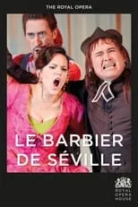 Portada de The Royal Opera House: The Barber of Seville