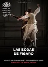 Poster de la película The Royal Opera House: The Marriage of Figaro (2022/2023) - Películas hoy en TV