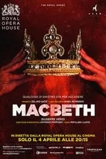 Poster de la película The Royal Opera House: Verdi's Macbeth - Películas hoy en TV