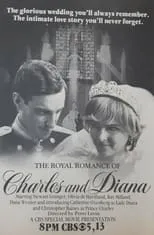 Póster de la película The Royal Romance of Charles and Diana