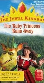 Michelle Horn interpreta a Princess Roxanne en The Ruby Princess Runs Away