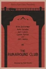 Caitlyn Parker es Eliza en The Runaround Club