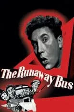 Póster de la película The Runaway Bus