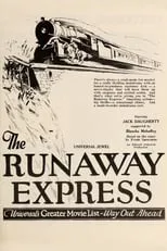 Póster de The Runaway Express