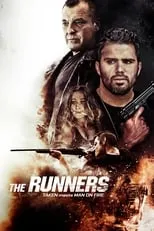 Micah Lyons interpreta a Ryan Stevens en The Runners