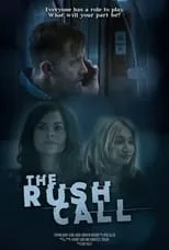 Rachel Petsiavas es Dr. Hudson en The Rush Call