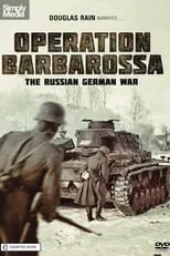 Portada de The Russian German War