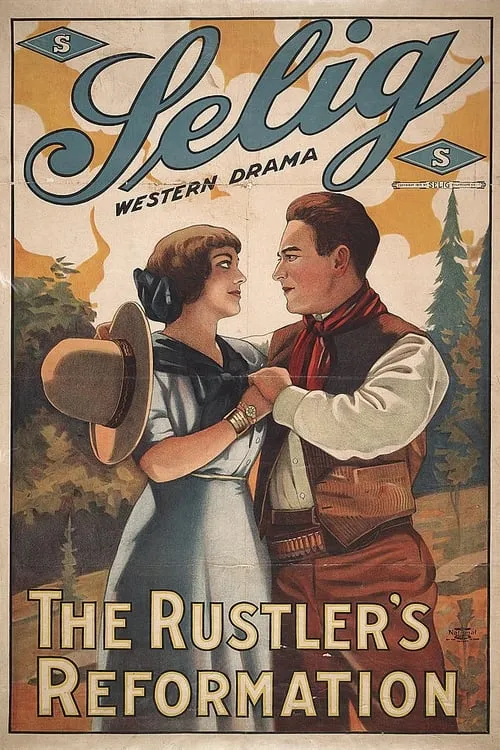 Myrtle Stedman es  en The Rustler's Reformation