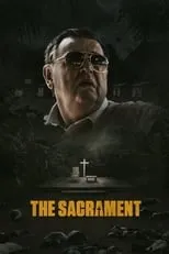 Nick Damici interpreta a Loyalist en The Sacrament