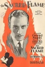 Lionel Adams es Dr. Paul Duncan en The Sacred Flame