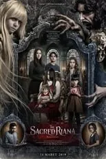 Película The Sacred Riana: Beginning