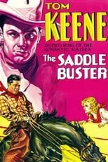 Póster de The Saddle Buster