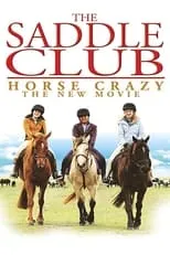 Brett Tucker interpreta a Max Regnery en The Saddle Club: Horse Crazy