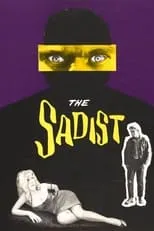 Portada de The Sadist