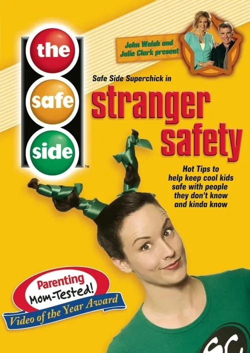 Póster de la película The Safe Side - Stranger Safety