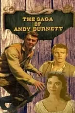 Britt Lomond interpreta a Captain Paco Reyes en The Saga of Andy Burnett