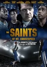 Analiese Anderson es Dr. Spence en The Saints of Mt. Christopher