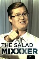 The Salad Mixxxer portada