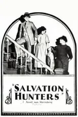 Portada de The Salvation Hunters