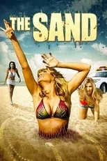 Póster de la película The Sand