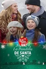 Molly Lewis es Iris en The Santa Squad