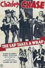 Gloria Blondell interpreta a Louise en The Sap Takes a Wrap