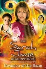 Sydney White interpreta a Bubbleshock girl en The Sarah Jane Adventures: Invasion of the Bane