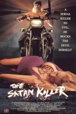 Steve Sayre es Detective James Stephens en The Satan Killer