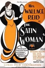 Gladys Brockwell interpreta a Mae en The Satin Woman