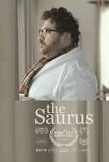 Aaron Munoz es Donald Reagan en The Saurus