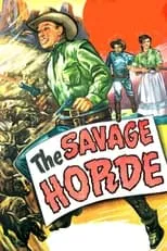 Póster de la película The Savage Horde