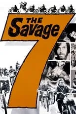 Duane Eddy interpreta a Eddy en The Savage Seven