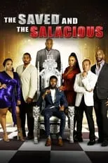 Mar'Ques Woolford es Isaac Hughes en The Saved and the Salacious