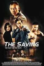 Poster de la película The Saving - Películas hoy en TV