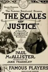 Jane Fearnley es Edith Russell Dexter en The Scales of Justice