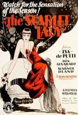 Portada de The Scarlet Lady