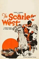 Florence Crawford es Mrs. Harper en The Scarlet West