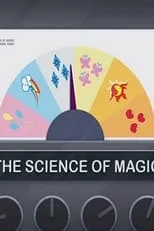 Portada de The Science of Magic