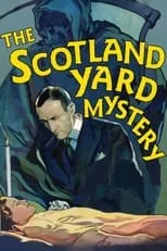 Frederick Peisley interpreta a Kenneth Bailey en The Scotland Yard Mystery