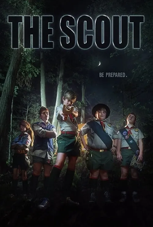 Kenneth Guertin es Jeffrey Alan Meadows en The Scout