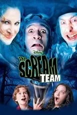 Richard Tse es Transforming Ghost #1 en The Scream Team